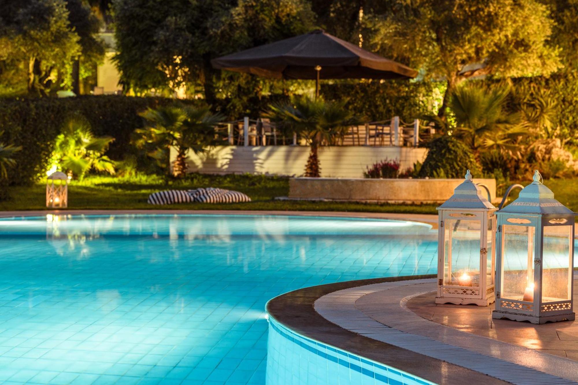 Mr And Mrs White Corfu Couples Retreat Adults Only Hotel Acharavi  Exterior photo