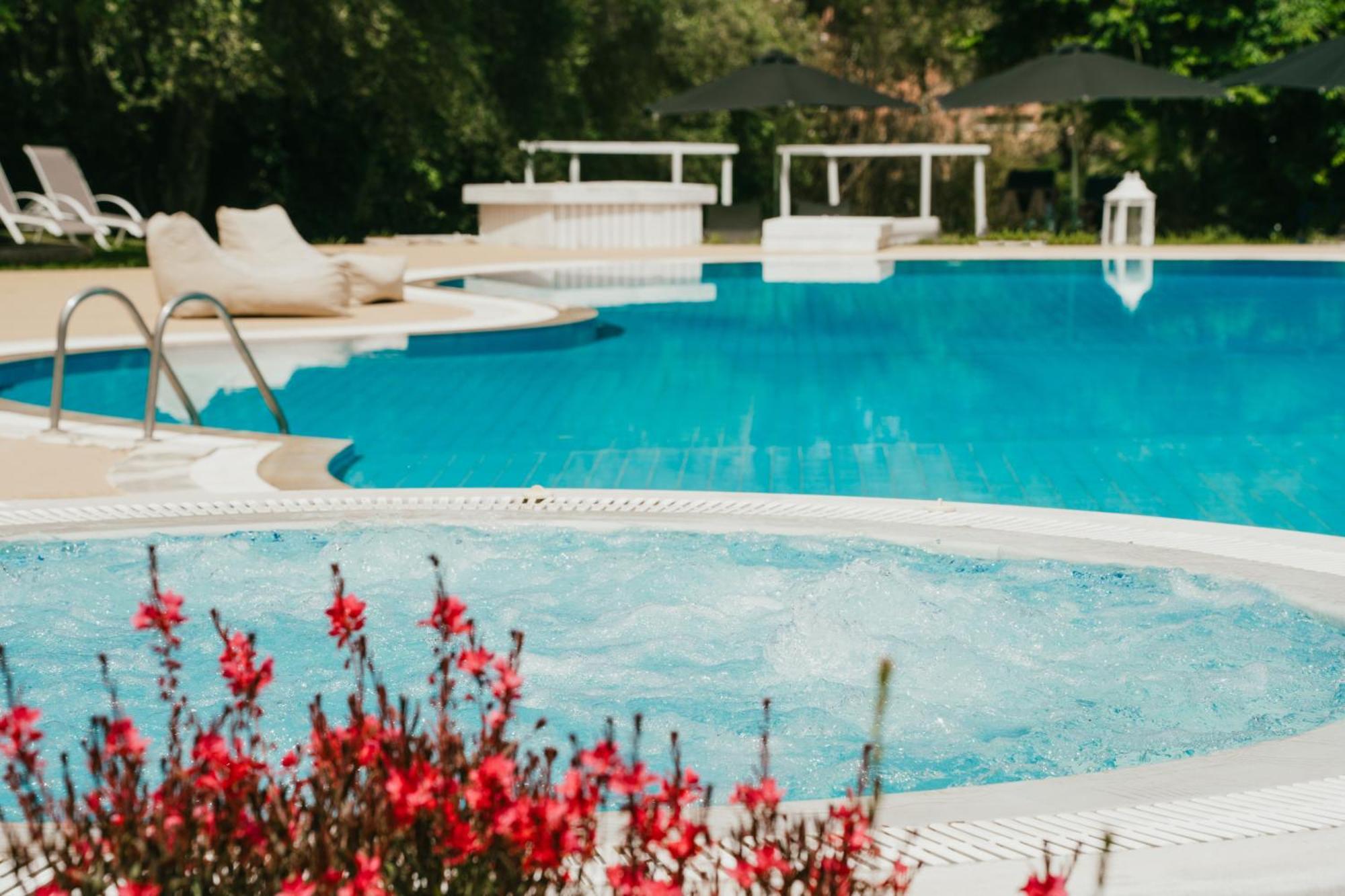 Mr And Mrs White Corfu Couples Retreat Adults Only Hotel Acharavi  Exterior photo