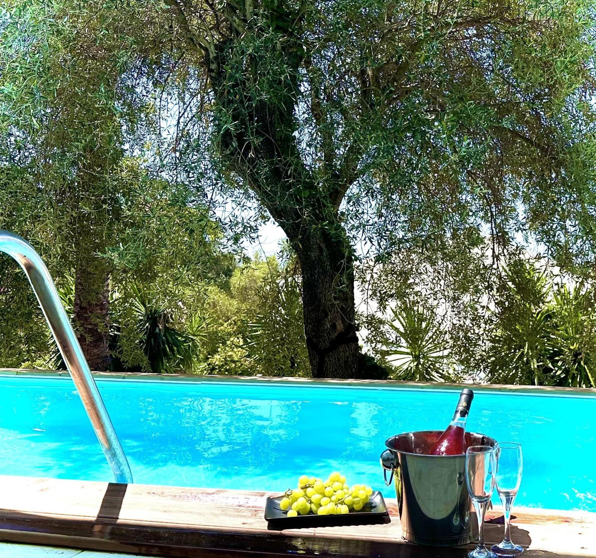 Mr And Mrs White Corfu Couples Retreat Adults Only Hotel Acharavi  Exterior photo